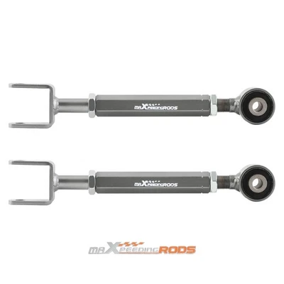 2Pcs Rear Adjustable Camber Control Arm Kit for Chrysler Sebring 2007 2008 09 10 Foto 1 de 4