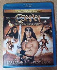 Conan: Die komplette Quest (Blu-ray) gebraucht - Bild 1 von 3