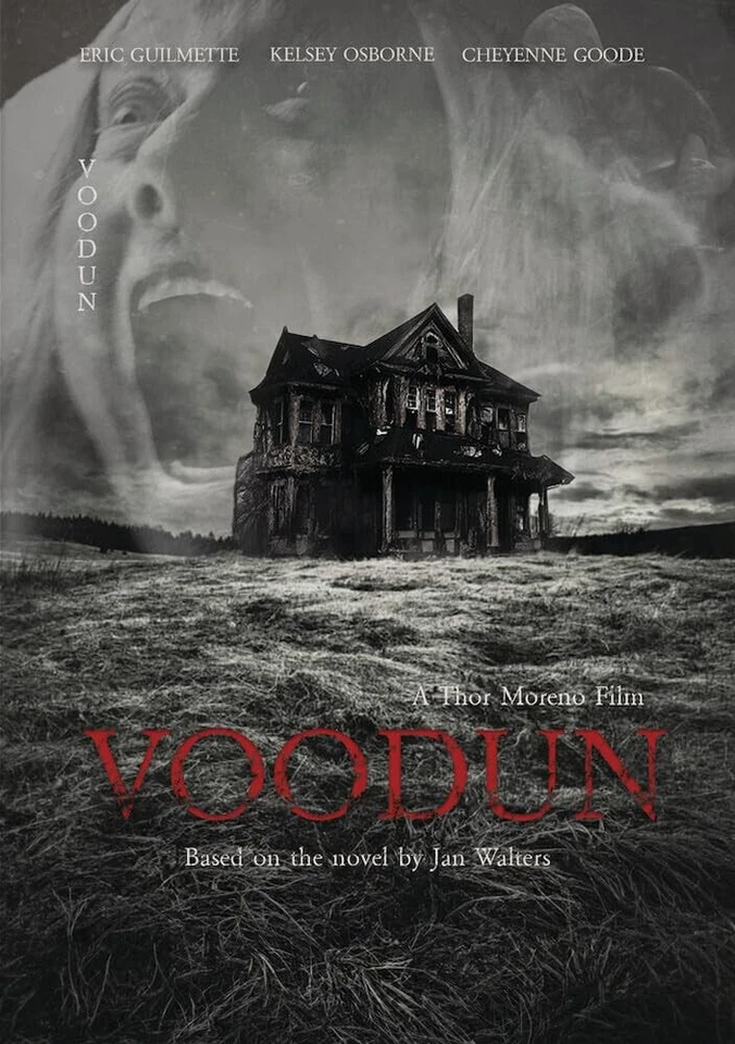 Voodun (DVD) Cheyenne Goode Eric Guilmette Kelsey Osborne Thor Moreno - Image 1 of 2