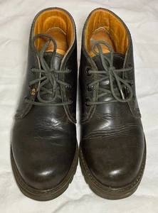 Havana Joe Chukka Botines Cuero Superior y Forro Talla 7-7 1/2 Hecho en España - Imagen 1 de 16