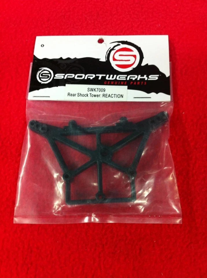 Sportwerks SWK7009 Rear Shock Tower: Reaction New In The Package Losi x xx xxx - Image 1 of 1