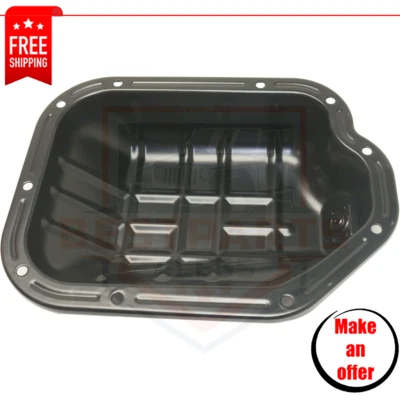 Nuevo cárter de aceite inferior del motor para Nissan Máxima Platinum 2016-2020, SL, SR Foto 1 de 4