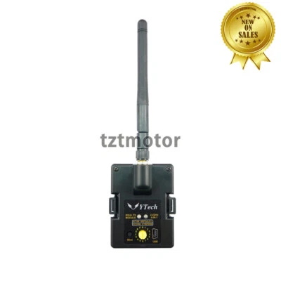 Nuovissimo modulo TX multiprotocollo STM32 4 in 1 con custodia per JR IRX4 Plus 2.4G - Immagine 1 di 4