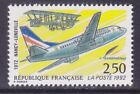 France 2312 MNH 1992 1st Mail Flight from Nancy to Luneville 80th Anniversary 