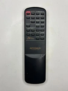 Optimus System 735 Remote Control OEM for Stereo System, 24 Disc Changer Player? - Picture 1 of 2