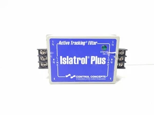 CONTROL CONCEPTS IC+105 ACTIVE TRACKING FILTER - Picture 1 of 7