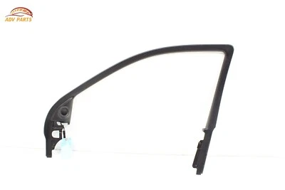 Dodge Durango 2011-2024 puerta delantera derecha marco ventana moldura cubierta y altavoz OEM Foto 1 de 4