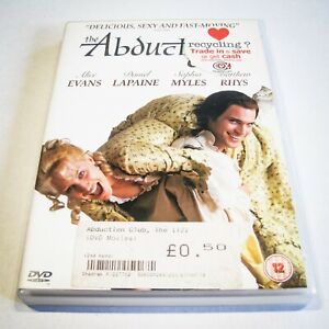 THE ABDUCTION CLUB - DVD