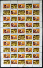 Canada Stamp SHEET#571a - Pacific Coast Indians (1974) 2 x 8¢ Se-tenant pair ...