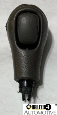 2007-2013 INFINITI G37 G35 SHIFT KNOB OEM Automatic GRAY SHIFTER KNOB  - Image 1 of 4