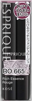 KOSE ESPRIQUE Rich Essence Rouge RO665 4g Fondue - Image 1 of 4
