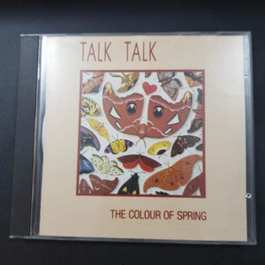 TALK TALK The Colour Of Spring UK NIMBUS VG+/EX(CD) - Bild 1 von 4