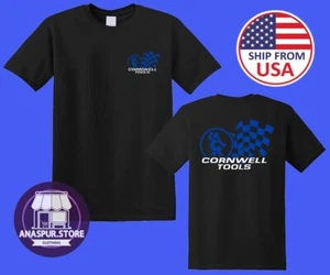 Cornwell Quality Tools Hombre Negro Talla S-5XL - Imagen 1 de 1
