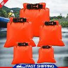 5pcs/set Dry Bag Wear-resistant Floating Dry Bags for Drifting Boating Kayaking