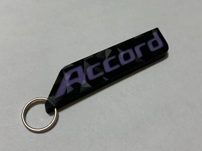 Llavero Accord | Efecto holográfico | Honda Accord | Impreso en 3D | Coches | 3D Foto 1 de 4