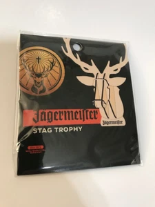 Jagermeister Mini Wooden Stag Trophy Kit, S1154 - Picture 1 of 2