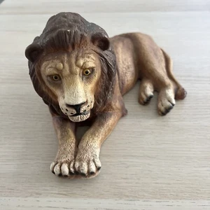 Lion King Collectible Resin Figurine Statue 1997 12”x6”x6” #13381 Made in USA - Picture 1 of 9