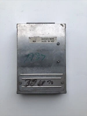 87 Chevrolet Astro ECU ECM Engine Control Computer  1227747 ABUM - Изображение 1 из 4