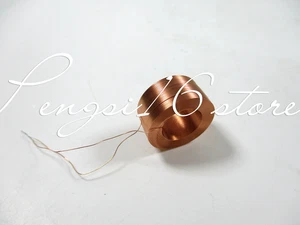 10pcs Hollow Self-adhesive Coil Experimental Coil Electromagnetic Induction Coil - Picture 1 of 5