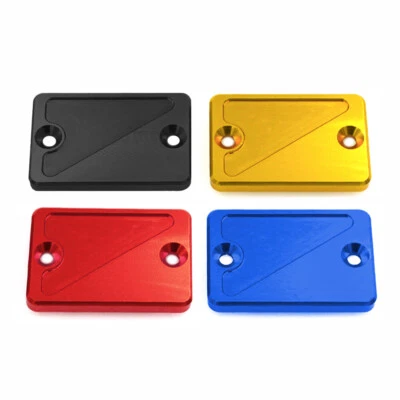 Front Brake Reservoir Cover For HONDA XR 250/400/MOTARD CRM250R/AR XR600R XR650L — 第 1/4 张图片