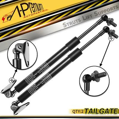 Soporte de elevación de puerta trasera puntal de resorte de gas para Toyota Land Cruiser 08-11 Lexus Foto 1 de 4