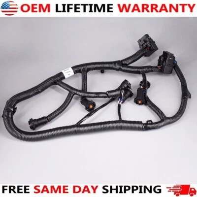 Motorcraft Powerstroke FICM Fuel Injector Module Wiring Harness Super Duty 6.0L - Image 1 of 4