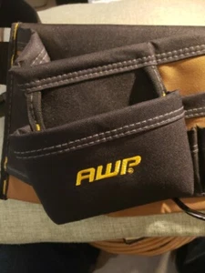 AWP HP Ballistic Nylon Tool Bag 1CL-22941 - Picture 1 of 4