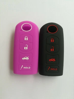 Cubierta de llave 2 piezas para Toyota Yaris iA 2016 ScioniA Smart Key WAZSKE13D01 Foto 1 de 3