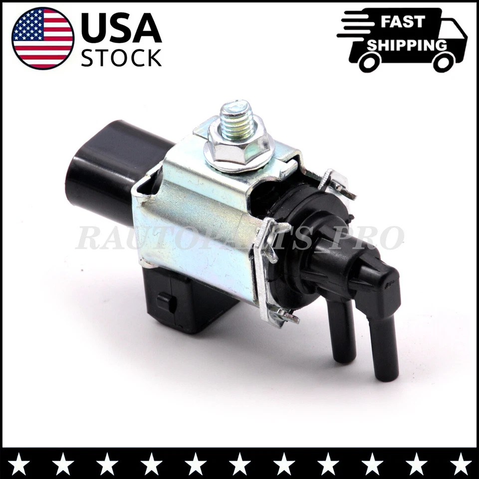 New K5T46498 For Mitsubishi Outlander 2007-2009 Emission-Vacuum Solenoid Valve - Image 1 of 4