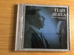 Frank Sinatra sings the arrangements of S’y Oliver (2008) CD - Picture 1 of 3