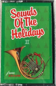 Hallmark Presents Sandi Patti Celebrate Christmas! Cassette Tape - Picture 1 of 4