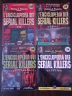 PINKETTS - ENCICLOPEDIA DEI SERIAL KILLERS - 4 VOLUMI - 1997