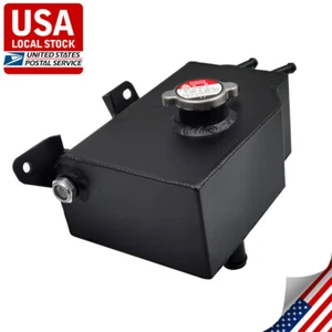 Aluminum Coolant Overflow Reservoir Tank For Mazda MX5/ Miata Mk3 2006-2015 2008 - Picture 1 of 9