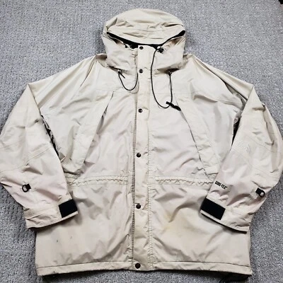 The North Face Mountain Light Jacket Mens XL Tan Beige Vintage Y2k - Image 1 of 4