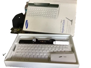 Samsung Galaxy Tab 2 / 7.0 Keyboard Dock with manual, New Other - Open Box - Picture 1 of 1
