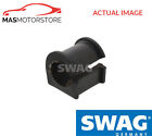 ANTI-ROLL BAR STABILISER BUSH FRONT SWAG 22 94 6538 G NEW OE REPLACEMENT