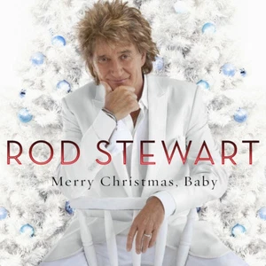 Rod Stewart Merry Christmas, Baby Double Vinyl LP New and Sealed - Picture 1 of 1