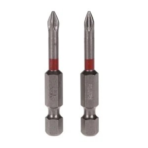 Screwdriver Bit Set PH1 Phillips Drive 50mm Long Impact Torx Driver Bits 5 Pack - Picture 1 of 12
