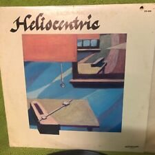 Heliocentric – Heliocentric - VINYL RECORD LP