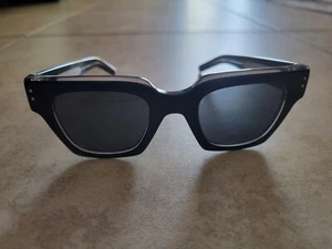 Dolce & Gabbana Occhiali da sole neri 52 mm DG4420F-501-87-52 - Foto 1 di 7