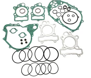 Motordichtsatz Dichtsatz komplett Gasket Set für YAMAHA XV 535 500 Virago 83-97 - Bild 1 von 3