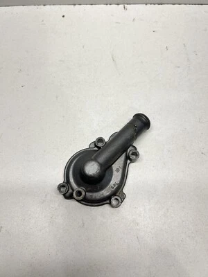 Yamaha YZ250F 2002-2013 OEM BOMBA DE AGUA CUBIERTA Foto 1 de 4