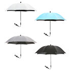 Abnehmbarer Kinderwagen Regenschirm Buggy Kinderwagen Sonnenschirm