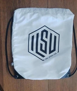 ILLUSIVE BRAZILLIAN WHITE GI JIU JITSU A2 COMPLETE W CARRY BAG 2022 - Picture 1 of 7