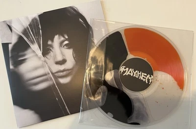 Lady Gaga | Mayhem | Liquid Filled Double Vinyl Bad World | neu - Bild 1 von 4