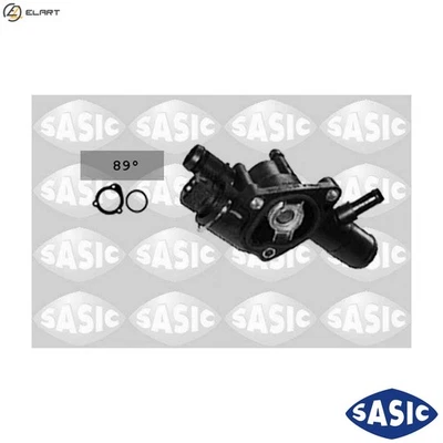 THERMOSTAT COOLANT 4000384 FOR RENAULT CLIO/SYMBOL/MIO/II/Mk LOGAN LUTECIA 1.5L - Image 1 of 4