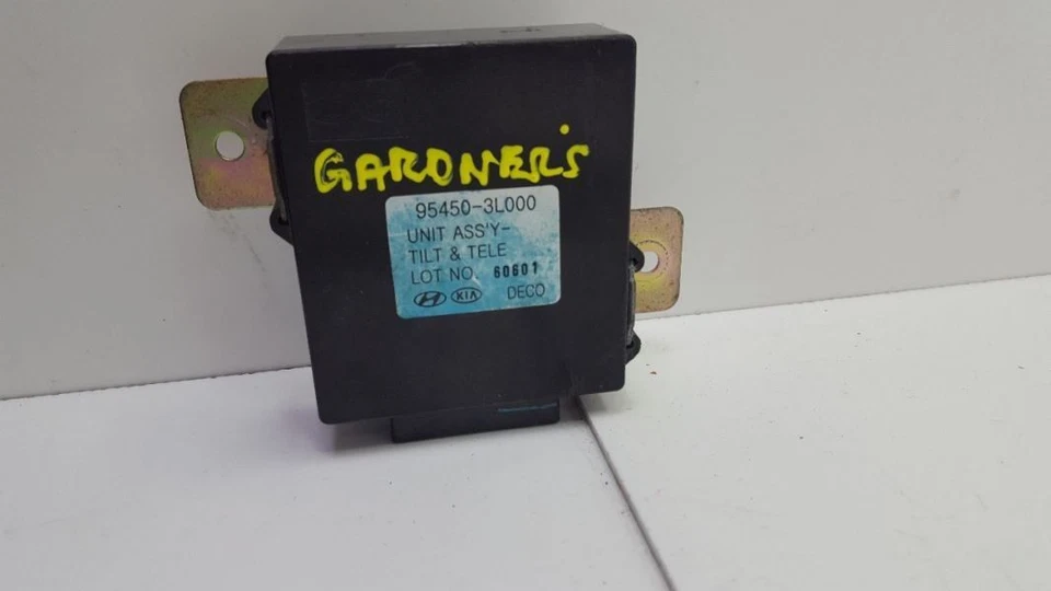 Computadora telescópica e inclinable con memoria 2006 07 08 09 10 Hyundai Azera Foto 1 de 4