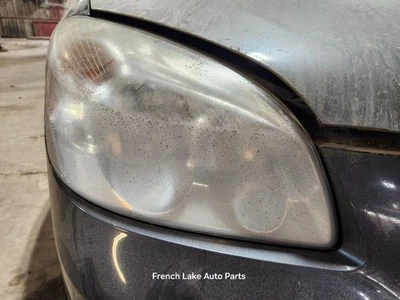 Правая фара для пассажира подходит для 06–11 LUCERNE 1298885 - Изображение 1 из 4