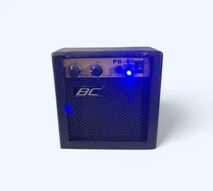 Best Choice BC PG-05 Electric Guitar Amplifier 10W Watts Amp 1 Input 1 Headphone - Picture 1 of 5