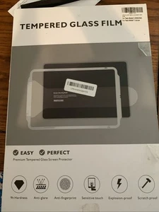 Tempered Glass Screen Protector Tesla Model 3/ Model Y 2024-2025 New - Photo 1 sur 5